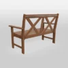 Shawboro POLYWOOD Outdoor Patio Bench - Threshold™ 2 Shawboro POLYWOOD Outdoor Patio Bench - Threshold™ -Every Space Store GUEST bea4a64f 42ce 4dd6 939c 3a039ea9d2e2