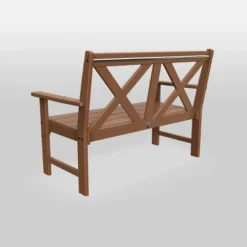 Shawboro POLYWOOD Outdoor Patio Bench - Threshold™