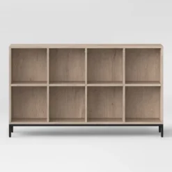 34" Loring 8 Cube Bookshelf - Threshold™ -Every Space Store GUEST bfc59046 673b 4d2f 94fa 2d7db374c18e