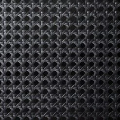 66" East Bluff Woven Cabinet Black - Threshold™ Designed With Studio McGee -Every Space Store GUEST c0006218 d5ff 40b1 886f 589c84355249