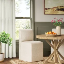 Cora Dining Chair - Threshold™ -Every Space Store GUEST c0293e29 9abb 446c 911b 4438b500829d