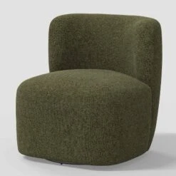 Neko Swivel Chair In Tweed - Threshold™ -Every Space Store GUEST c052e848 51f9 42a0 865e 7cf8713d198d