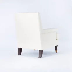 Mercer Rolled Upholstered Arm Chair With Casters Cream - Threshold™ Designed With Studio McGee -Every Space Store GUEST c05b47e6 ce8a 484a bd56 3b3058e31306