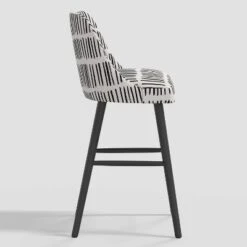 Geller Modern Counter Height Barstool In Patterns - Threshold™ -Every Space Store GUEST c13620f7 f399 4bd4 bc56 5863ff13fb37