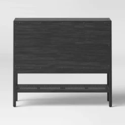 Minsmere 2 Door Cabinet - Black - Threshold™ -Every Space Store GUEST c14e2f8e 1f53 4d07 b325 996818197fa5