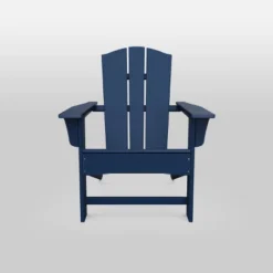 POLYWOOD Adirondack Outdoor Patio Chair - Threshold™ -Every Space Store GUEST c221662a a87f 419f 858b 0667d2ec5562