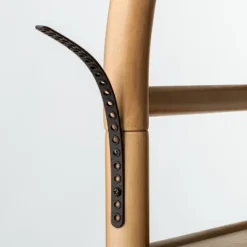 72" Holladay Curved Wooden Bookcase - Threshold™ Designed With Studio McGee -Every Space Store GUEST c2df75f2 e680 4eee 879f 31e167a64dc4