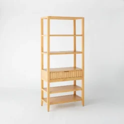 72" Thousand Oaks Bookcase - Threshold™ Designed With Studio McGee -Every Space Store GUEST c3befc8c 4324 413f 9e6b 3c96af711260