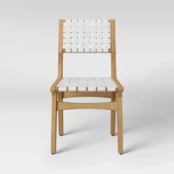 Ceylon Woven Dining Chair - Threshold™ -Every Space Store GUEST c481e499 9ea6 4e65 a05c cef7af779c20