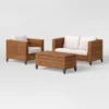 Brookfield Patio Furniture Conversation Set Collection - Threshold™ -Every Space Store GUEST c4bced4a 2758 4bfb 94dd 35d0c93ce08b