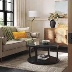 Castalia Coffee Table - Threshold™