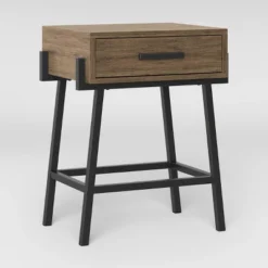 Corinna Angle Leg Side Table Wood - Threshold™ 6 Corinna Angle Leg Side Table Wood - Threshold™ -Every Space Store GUEST c714d7d8 3f2f 41c9 9ef2 8a2510d727d8