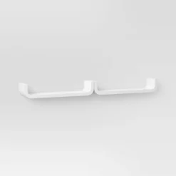 16" X 4" Engineered Wood Shelf - Threshold™ -Every Space Store GUEST c725751e 4dcd 4d3a a336 ba206dfac2b0