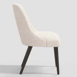 Geller Modern Dining Chair In Linen - Threshold™ -Every Space Store GUEST c82e0bd4 bc9b 4442 8b62 6431f9c9b33a