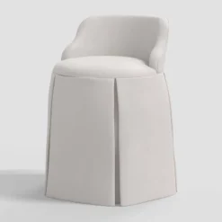 Quin Vanity Chair - Threshold™ -Every Space Store GUEST c840524d 1a07 4fda a7fd 18c9c5380d35
