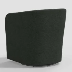 Rhea Swivel Chair In Linen - Threshold™ -Every Space Store GUEST c97d8b7f 7dd0 45ed 8945 eabd5bd5ba4f