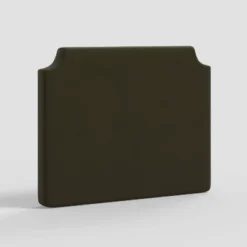 Twin Molly Notched Stick-on-the-Wall Dorm Headboard - Threshold™ -Every Space Store GUEST ca45ca91 2dbd 43f7 a6a8 d8baa31d9786