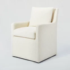 Pacific Ridge Pillowback Chair - Threshold™ Designed With Studio McGee -Every Space Store GUEST caf10bff 6863 4e82 9c01 387c1eb08e76