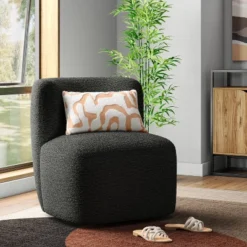 Neko Swivel Chair - Threshold™ -Every Space Store GUEST cbba1742 5310 47d6 b0da adc12fcce176