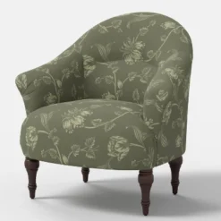 Printed Accent Chair - Threshold™ Designed With Studio McGee 18 Printed Accent Chair - Threshold™ Designed With Studio McGee -Every Space Store GUEST cbfc0b84 5e69 49fe 8360 49187dc12263