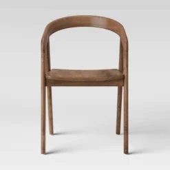 Lana Curved Back Dining Chair - Threshold™ -Every Space Store GUEST cc1a3574 bc50 48fe a083 7fa9e58f3410