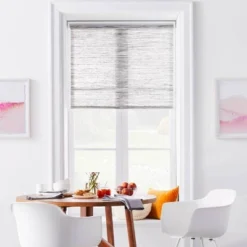 42" Clarksburg Cross Leg Wood Dining Table Round Brown - Threshold™ -Every Space Store GUEST cc633d7d e598 4974 ad85 7b1c0f0ef87b