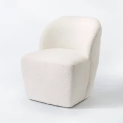 Pasadena Swivel Accent Chair - Threshold™ Designed With Studio McGee -Every Space Store GUEST cd9060e2 12fa 413f b6d7 6c2c24bfe31a