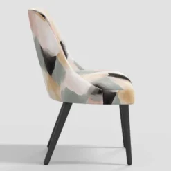 Geller Modern Dining Chair In Patterns - Threshold™ -Every Space Store GUEST ce079a67 a2ff 4cfc b17a ae2792232f4e
