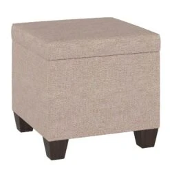 Fairland Storage Ottoman - Skyline Furniture -Every Space Store GUEST ce13df20 88f2 44b8 840b 66e939f101f0