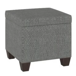 Fairland Storage Ottoman - Skyline Furniture -Every Space Store GUEST ce8cc171 87c4 4497 a10f 91138239cc3c