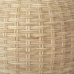 Avens Round Natural Caned Ottoman - Threshold™ -Every Space Store GUEST cea5b673 f81e 4a27 ab79 37a7ce0d2094