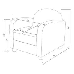 Pacific Palisades Fully Upholstered Accent Chair - Threshold™ Designed With Studio McGee -Every Space Store GUEST cf5ab0e5 233a 41ae 9420 edc6961fd7d4