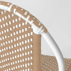 Suffield Wicker Patio Bench With Back - Threshold™ 11 Suffield Wicker Patio Bench With Back - Threshold™ -Every Space Store GUEST cfe3359b dcf7 4cf1 bfff f619c48c4249