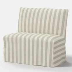 Replacement Slipcover Only For 38" Jean Dining Banquette - Threshold™ -Every Space Store GUEST d00dde4f dd10 4d70 a047 139c47ff89bf