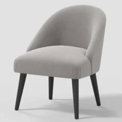 Zoey Chair In Luxe Velvet - Threshold™ -Every Space Store GUEST d0662a20 676d 4df7 a4f1 d0e66a7a6cbd
