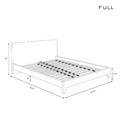 Bellfield Upholstered Bed - Threshold™ Designed With Studio McGee 13 Bellfield Upholstered Bed - Threshold™ Designed With Studio McGee -Every Space Store GUEST d12d094a 0154 4a86 97bc 05a818eab2a9