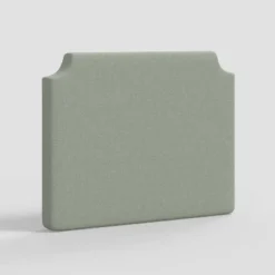 Twin Molly Notched Stick-on-the-Wall Dorm Headboard - Threshold™ -Every Space Store GUEST d2374ae4 095f 4c8d 866c 4e5012015553