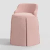 Quin Vanity Chair Linen - Threshold™ -Every Space Store GUEST d31a12bf 01a2 4a86 8708 38e07edf0ab0