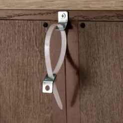 68.25" Dosinia Bookshelf Brown - Threshold™ Designed With Studio McGee -Every Space Store GUEST d3cf7731 c2a3 443e bb2d 92d312998fd2