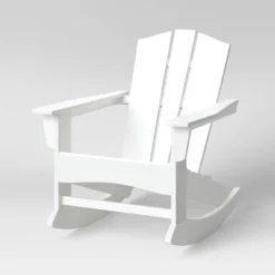 Shawboro POLYWOOD Patio Adirondack Rocking Chair - Threshold™ -Every Space Store GUEST d59b262b ef99 4a25 b4f6 2ff46a978e73