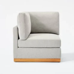 Woodland Hills Modular Sectional Corner Light Gray - Threshold™ Designed With Studio McGee -Every Space Store GUEST d623df8d bd9f 4a68 b4f8 13f673badc27