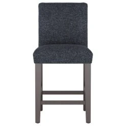 Counter Height Barstool Reserve Navy - Threshold™