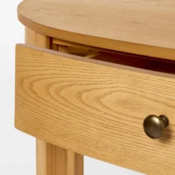 Harriett Console Table Natural Wood - Threshold™ Designed With Studio McGee -Every Space Store GUEST d6f1e1e4 b37a 4c34 adde 421636874aed