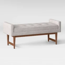 Verken Mid Century Modern Settee Bench - Threshold™ -Every Space Store GUEST d966b2ae 62bc 4c1b 89ab 67771f60d4a1