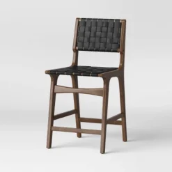Ceylon Woven Counter Height Barstool - Threshold™ -Every Space Store GUEST d9b077bf 8f84 4485 af50 fb8d699bdfd2