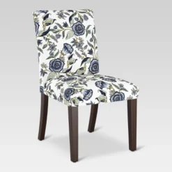 Printed Parsons Dining Chair - Threshold -Every Space Store GUEST daa9b877 77f9 46b4 baf7 e623c5e022e3