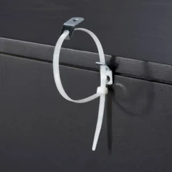 66" East Bluff Woven Cabinet Black - Threshold™ Designed With Studio McGee -Every Space Store GUEST dcaaed9c d015 487b 802c 689fa0d6c1d1