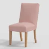 Nazanin Slipcover Dining Chair In Linen - Threshold™ -Every Space Store GUEST dd3b0ea7 0e07 4881 b2bb 4d95e1b48ae0