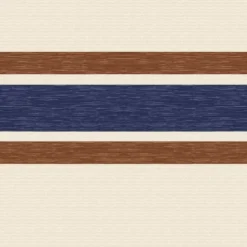 Striped Aluminum Beach Lounger With Wood Arms - Threshold™ -Every Space Store GUEST ddc1cfd6 fdcb 4ffc bca9 4f3615c74bd0