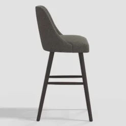 Geller Modern Textured Linen Counter Height Barstool - Threshold™ -Every Space Store GUEST de4cf858 f7f0 435c a618 1a8bc1a70def